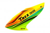 Airbrush Fiberglass Alien Canopy - TREX 250 PRO